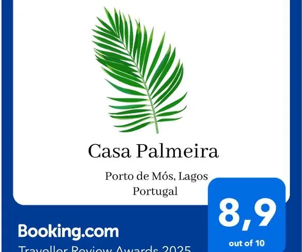 Casa Palmeira