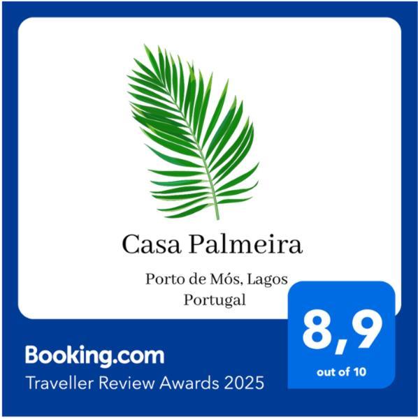 Casa Palmeira *